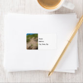 Dune van Zee haver Etiket (Insitu)