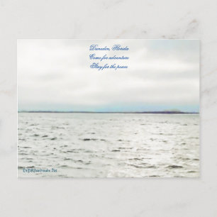 Dunedin, Briefkaart Florida