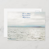 Dunedin, Briefkaart Florida (Voorkant / Achterkant)