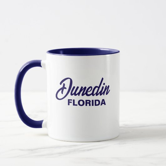 Dunedin Florida Coffee Mug Mok (Links)