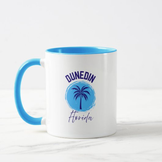 Dunedin Florida Coffee Mug Mok (Links)