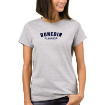 Dunedin Florida Dames T-Shirt