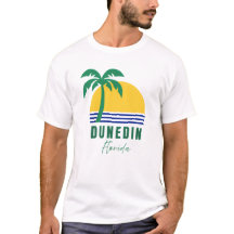 Dunedin Florida Heren T-Shirt