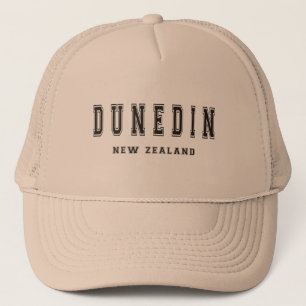 Dunedin Nieuw-Zeeland Trucker Pet