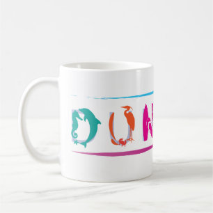 Dunedin Pictograaf Koffiemok