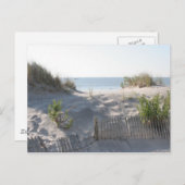 Dunes briefkaart (Voorkant / Achterkant)