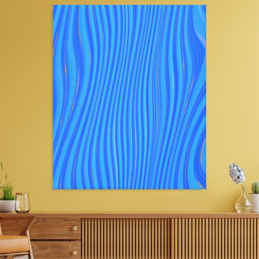 Dunes Canvas Afdruk (Insitu (Woonkamer))