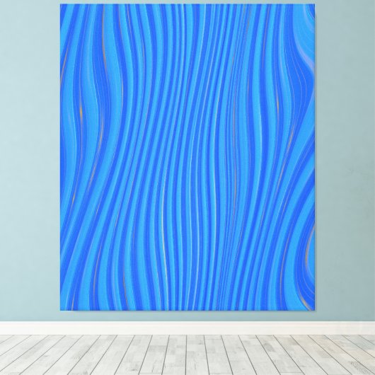 Dunes Canvas Afdruk (Insitu (Houten vloer))