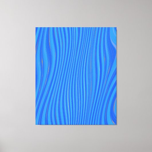 Dunes Canvas Afdruk (Voorkant)