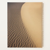 Dunes de la vallée de Californie (Dos)
