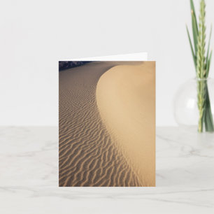 Dunes de la vallée de Californie