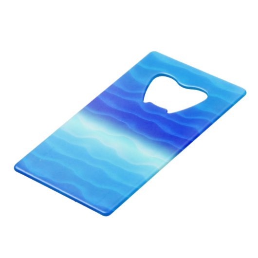 Dunes de sable bleu Abstrait (Dos Angle)