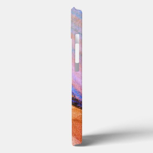 Dunes de sable dans Pastel Phone Case-Mate coque i (Verso / Gauche)