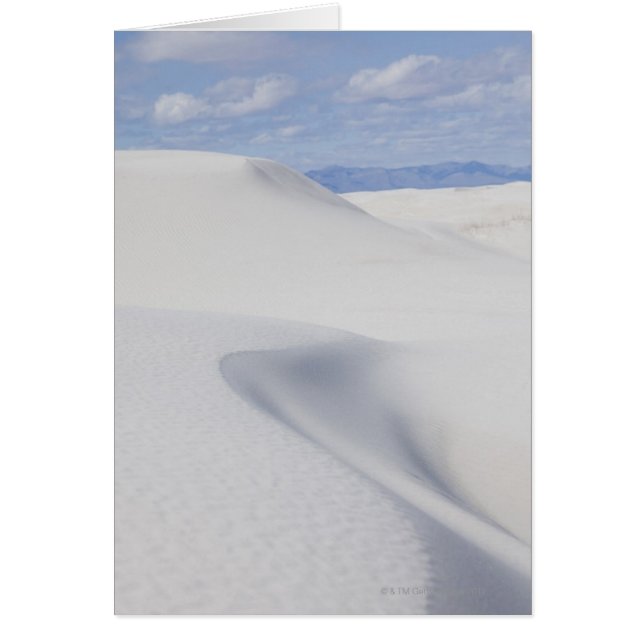 Dunes de sable du désert (Devant)