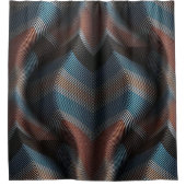 Dunes Douchegordijn (Voorkant)