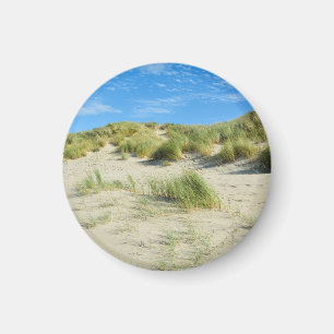 Dunes Magic - Acryldruk - puzzle puzzle Magneet