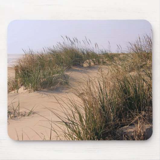 Dunes Mousepad Muismat (Voorkant)
