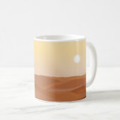 Dunes Mug (Devant droit)
