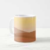 Dunes Mug (Devant gauche)