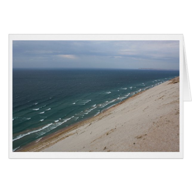 Dunes Shoreline (Voorkant Horizontaal)