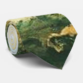 Dunes Vincent van Gogh Stropdas (Opgerold)