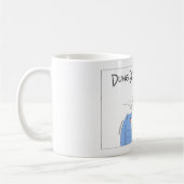 Dung Beetle Goes Bowling Koffiemok (Links)