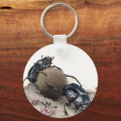 Dung Bettle Sleutelhanger (Voorkant)