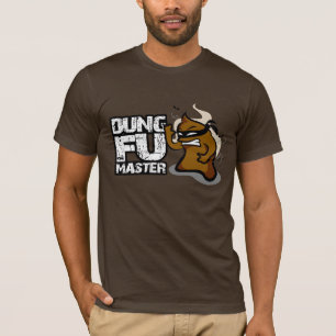 Dung-Fu Master T-shirt