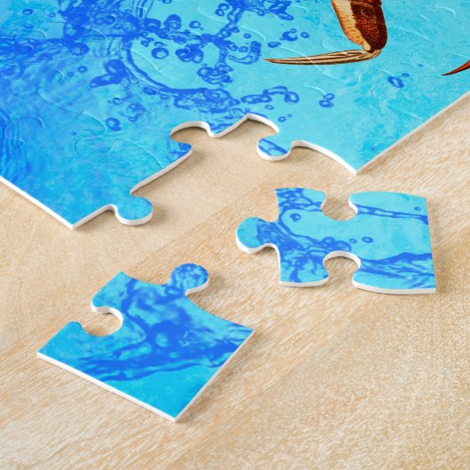 Dungeness Crabs Legpuzzel (Zijkant)