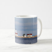 Dungeness Lighthouse Mok (Voorkant rechts)