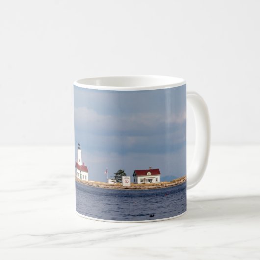 Dungeness Lighthouse Mok (Voorkant rechts)