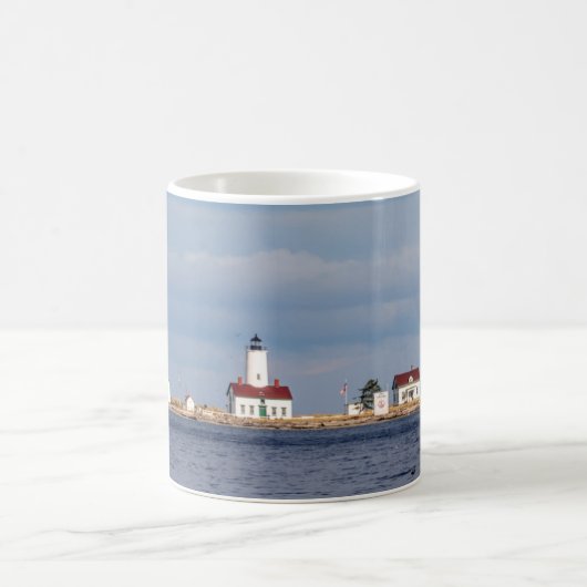 Dungeness Lighthouse Mok (Center)