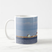 Dungeness Lighthouse Mok (Links)