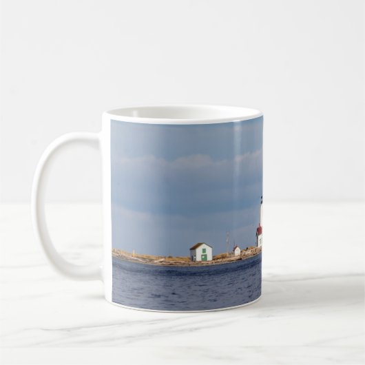 Dungeness Lighthouse Mok (Links)