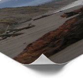 Dungeness Spit Poster (Hoek)