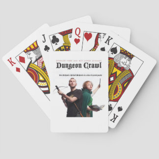 Dungeon Crawl die kaarten