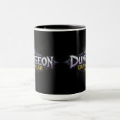 Dungeon Crawler Black Mok (Midden)
