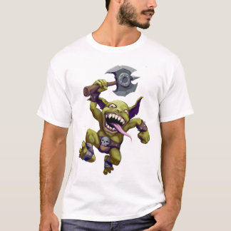 Dungeon Goblin (licht) T-shirt