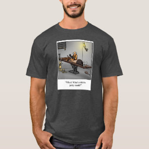 Dungeon Humor "Potty Mouth" T-shirt