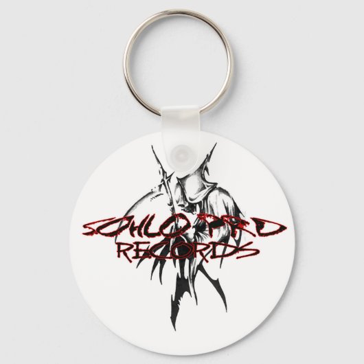 Dungeon masta Label-sleutelketen Sleutelhanger (Voorkant)