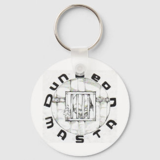 Dungeon masta-sleutelketen sleutelhanger