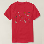 Dungeon Master 3 T-shirt (Design voorkant)