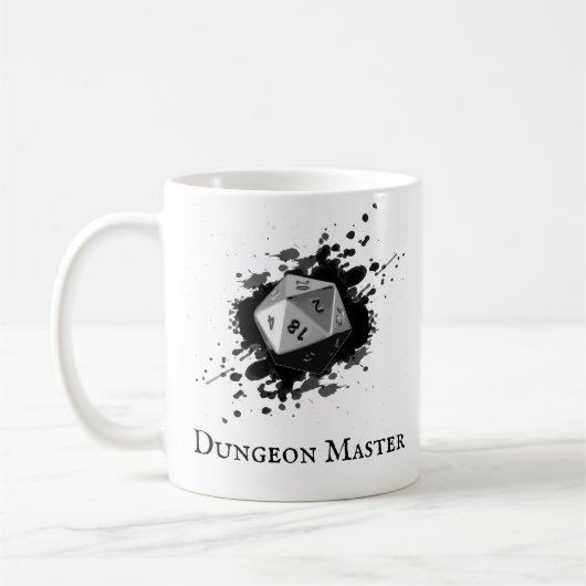 Dungeon Master Mok (Links)