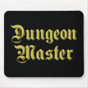 Dungeon Master Muismat