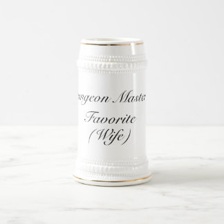 Dungeon Master's Favorite (Wife) Bierpul