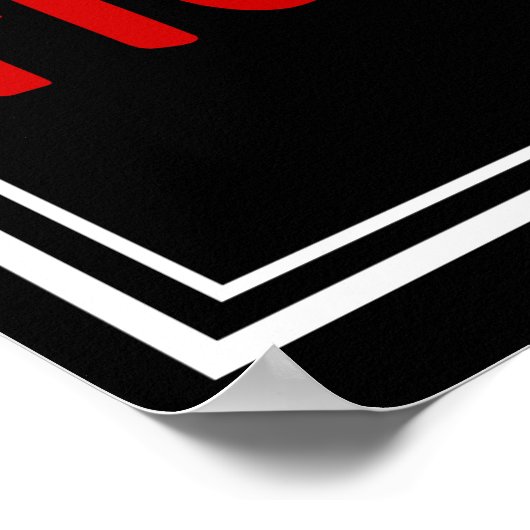 Dungeon Meowster Poster (Hoek)