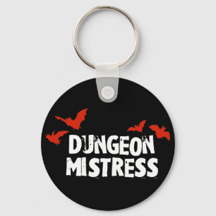 Dungeon Mistress Sleutelhanger