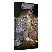 Dungeon Space Klembord (Rechts)