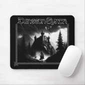 Dungeon Synth Muismat (Met muis)