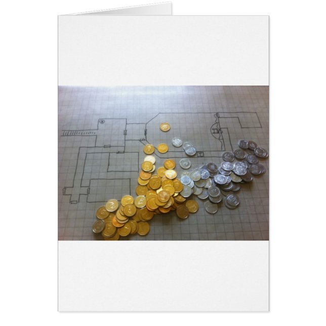 Dungeon Treasure (Voorkant)